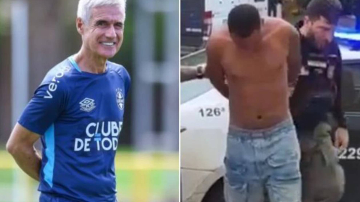 Un truffatore si fa passare per allenatore per defraudare calciatori in Brasile, arrestato dopo un'operazione poliziesca