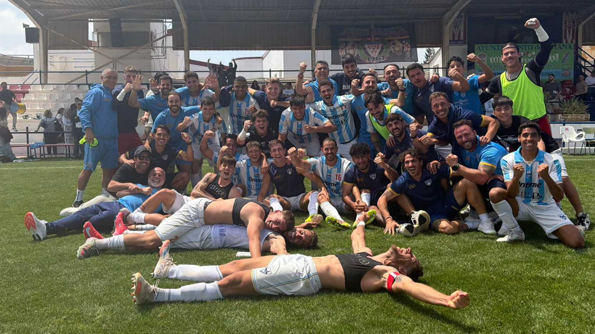 La justicia ordena el regreso a Segunda RFEF del Unión Malacitano para la 27-28
