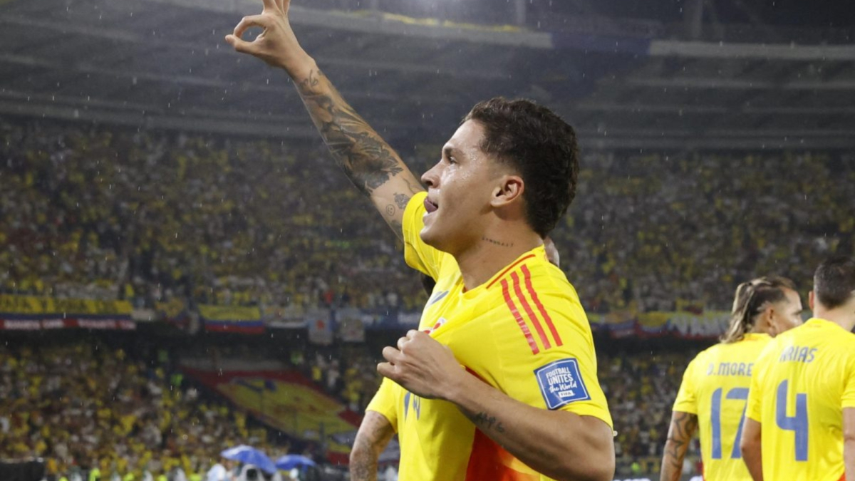 Juan Fernando Quintero annuncia il ritiro dalla Selezione Colombia dopo il Mondiale 2026, in un'intervista a Win Sports