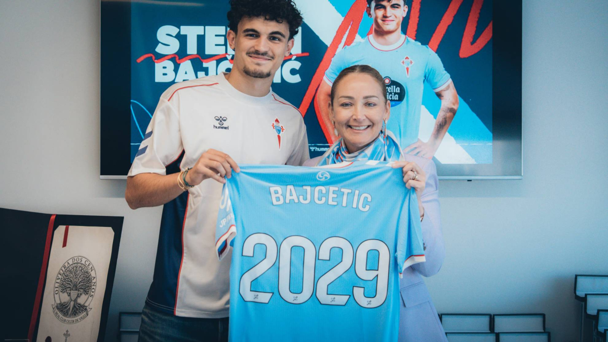 Stefan Bajcetic: "A veces en la vida necesitas un cambio y pensar en ti y en tu familia"