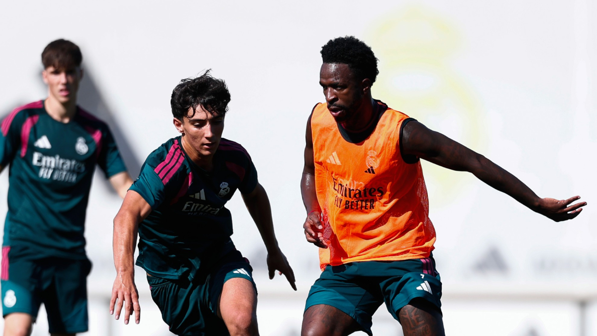 La normativa que deja a Mendy sin Champions: Sergio Martínez tenía imposible entrar en la lista B