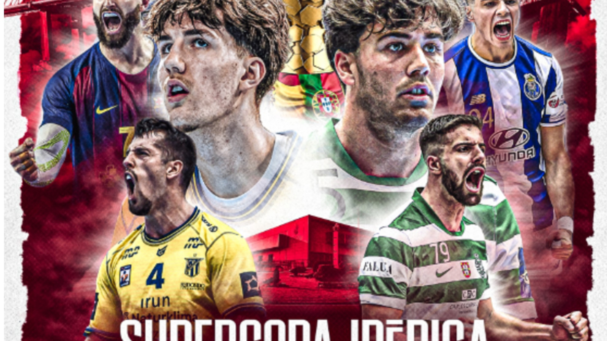 La Supercopa Ibérica abre el curso en España y Portugal con el Barça como favorito