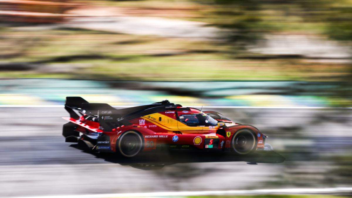 Horarios y dónde ver el Lone Star Le Mans del WEC: Ferrari, a meter la nariz en el duelo BMW-Toyota