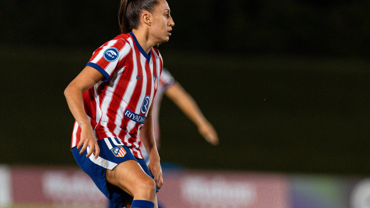 El Atlético de Madrid rechazó un 'ofertón' del Manchester City por Fiamma Benítez