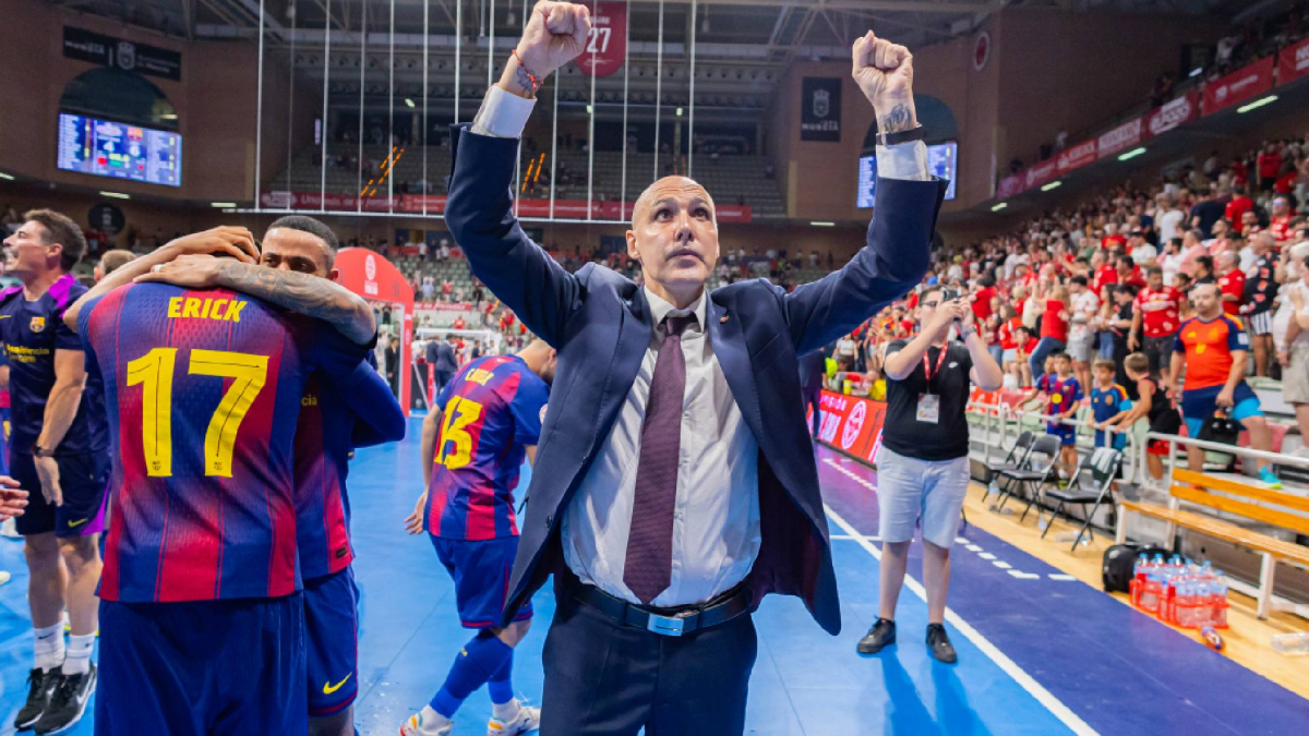 Javi Rodríguez: "Es importante que un club como el Barça apadrine la Supercopa"
