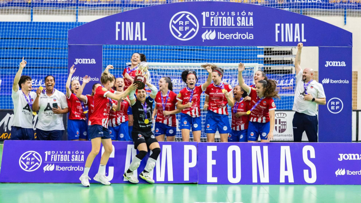 La Primera división Iberdrola arranca esta noche en Verín