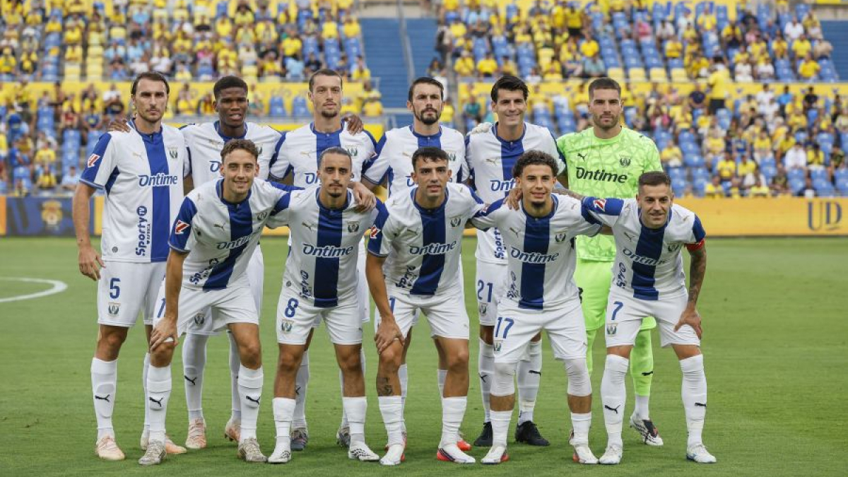 El Leganés, el equipo que más disparos recibe