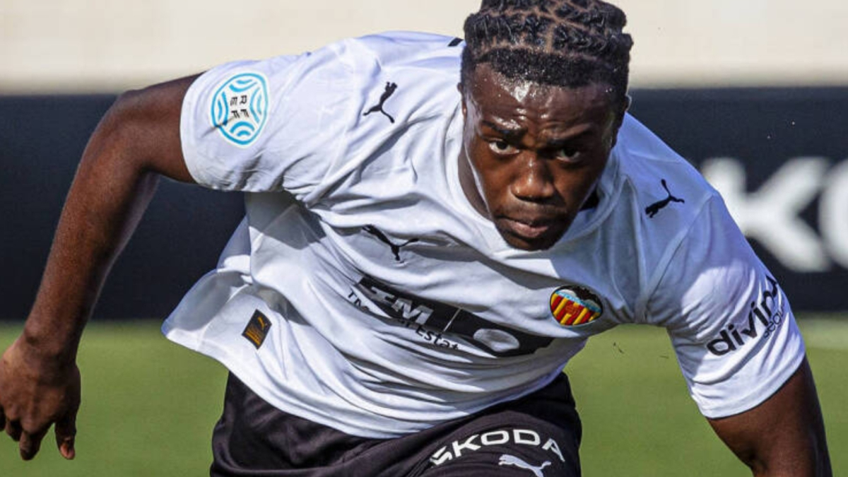 Un David Otorbi distinto al del 17 de agosto de 2024 ante el Barcelona – MARCA