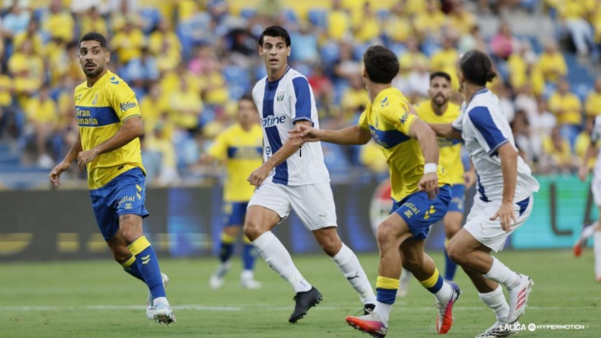 Las Palmas 0-0 Leganés | Resumen LaLiga Hypermotion
