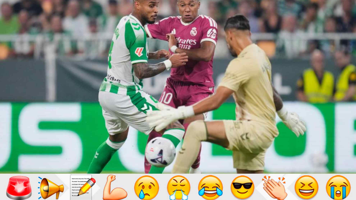 Si Mou no estalla, es que es otro Mou