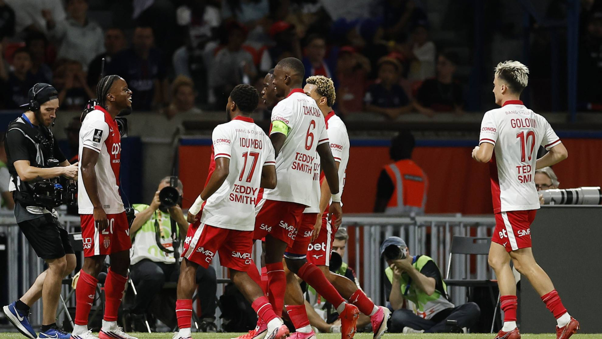 El Mónaco aumenta la crisis del PSG
