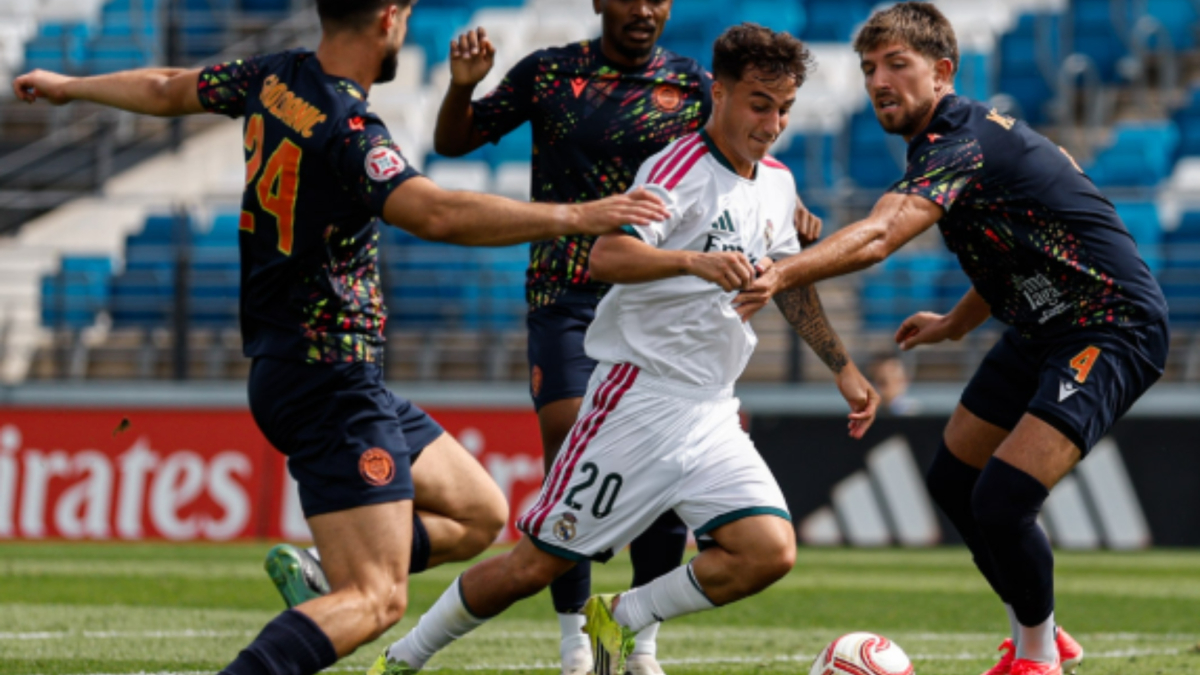 Cestero y Pol Fortuny brindan un feliz debut a Sergio Martínez