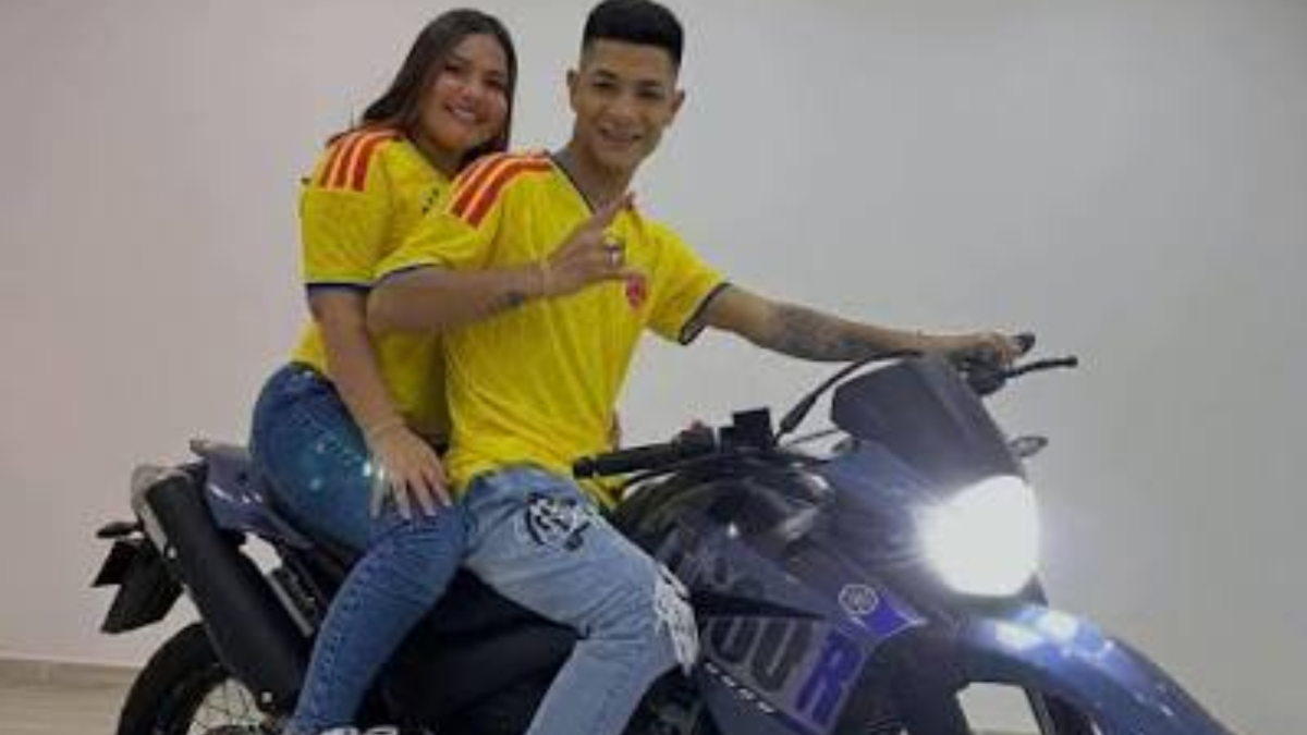 Un uomo abbatuto in Colombia mostra una casa lussuosa e una motocicletta, con seguito su Instagram