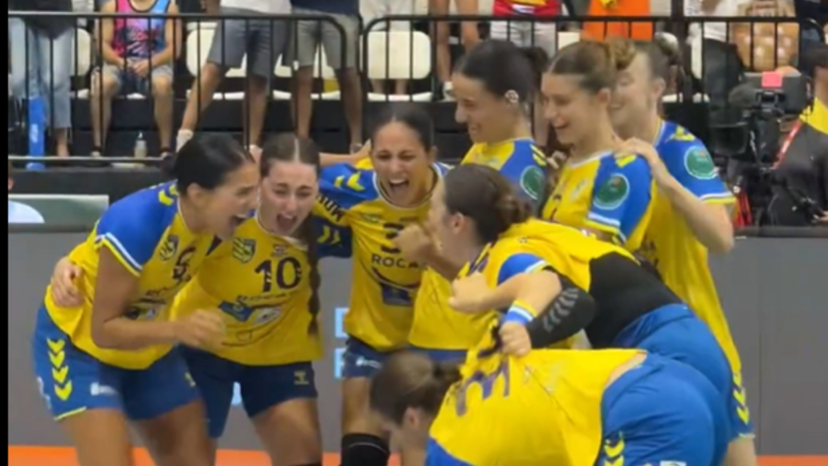Gran Canaria también se lleva la Supercopa ante Bera Bera
