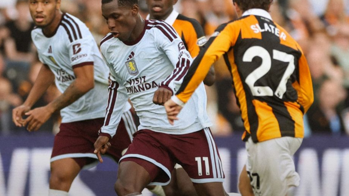 El Aston Villa puntúa sin goles y el Hull City sigue 'flotando'