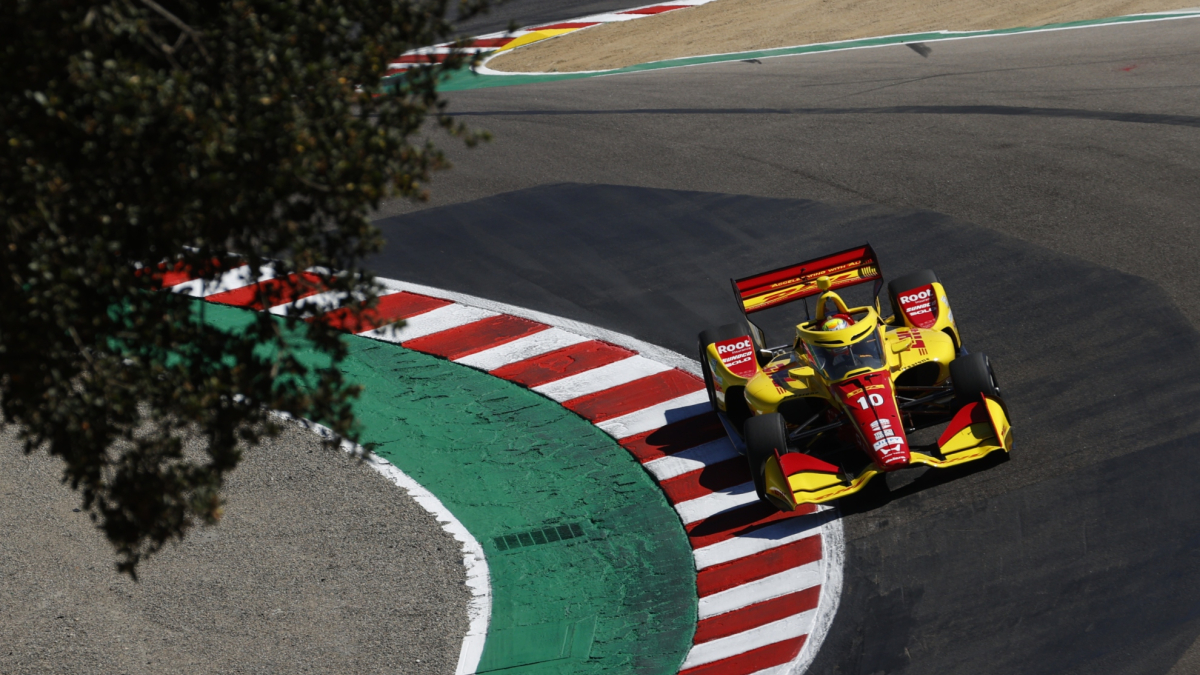 McLaughlin deja a Palou sin la novena pole... por apenas 18 milésimas