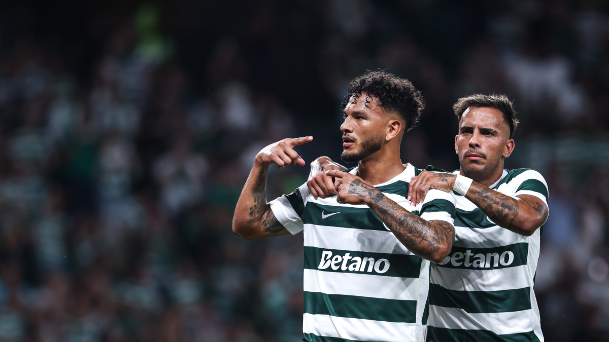 El Sporting CP no falla y sigue a la zaga del Oporto