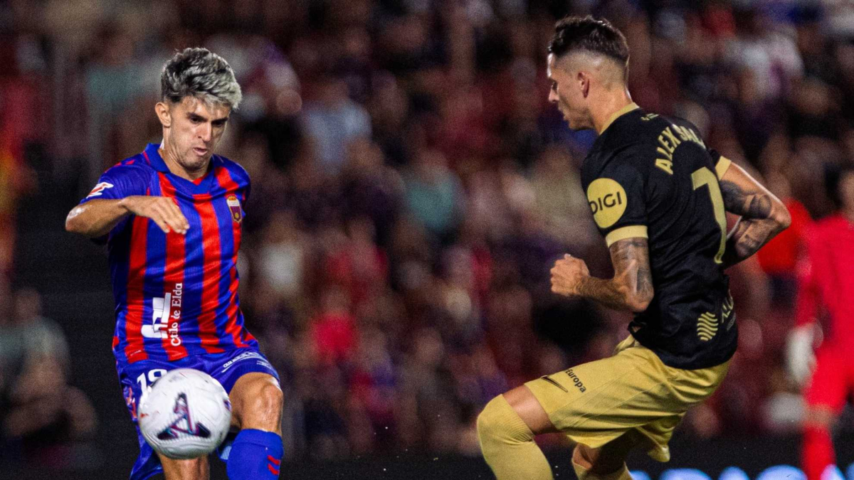 Eldense 0-0 Mallorca I Resumen LaLiga Hypermotion