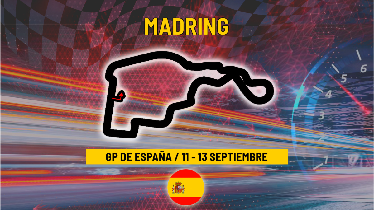 Horarios de los entrenamientos Libres 1 y 2, del GP de España de F1 2026 en Madring: dónde a Sainz y Alonso en TV