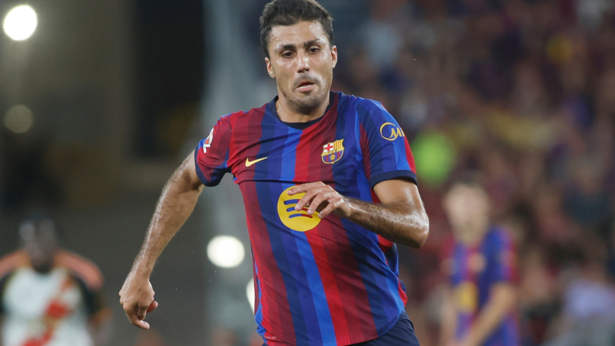 Rodri se los ha ganado a todos
