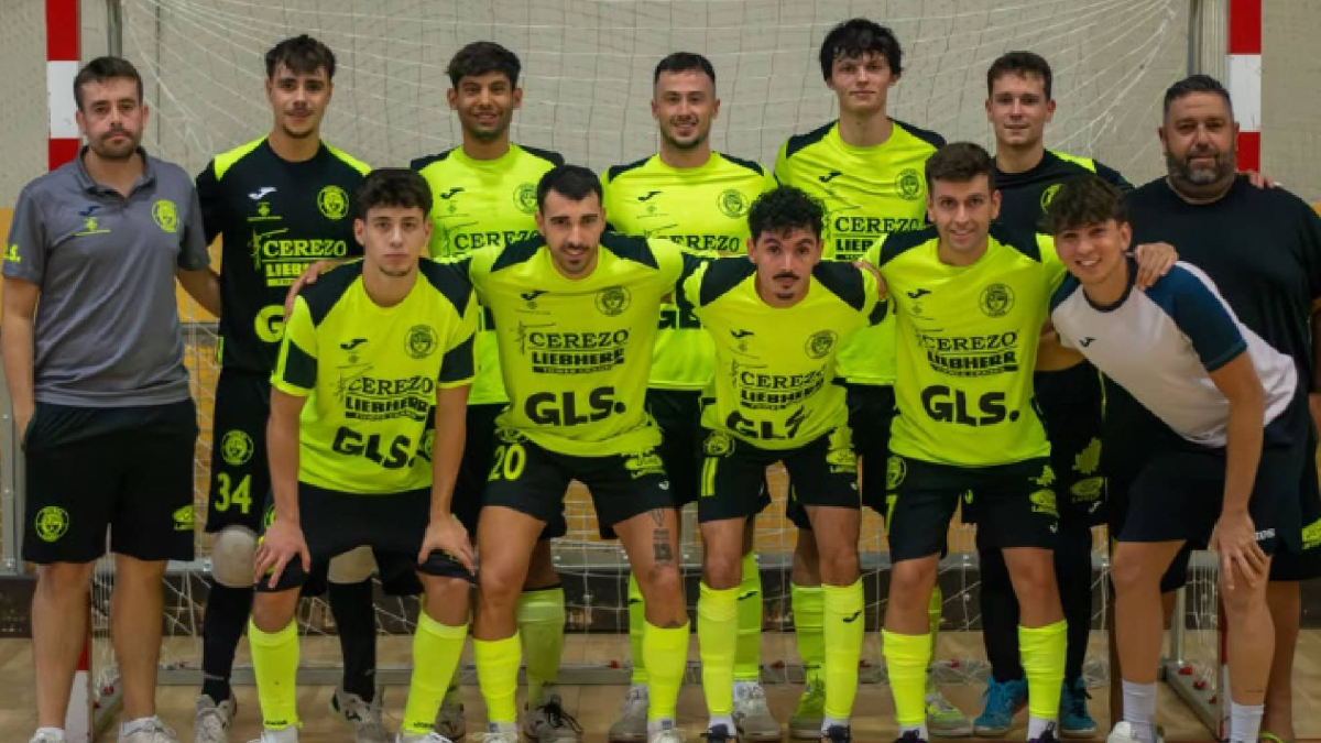 El Cerezo Lleida Futsal se lleva el torneo internacional de Vitoria 'Tito Flo'