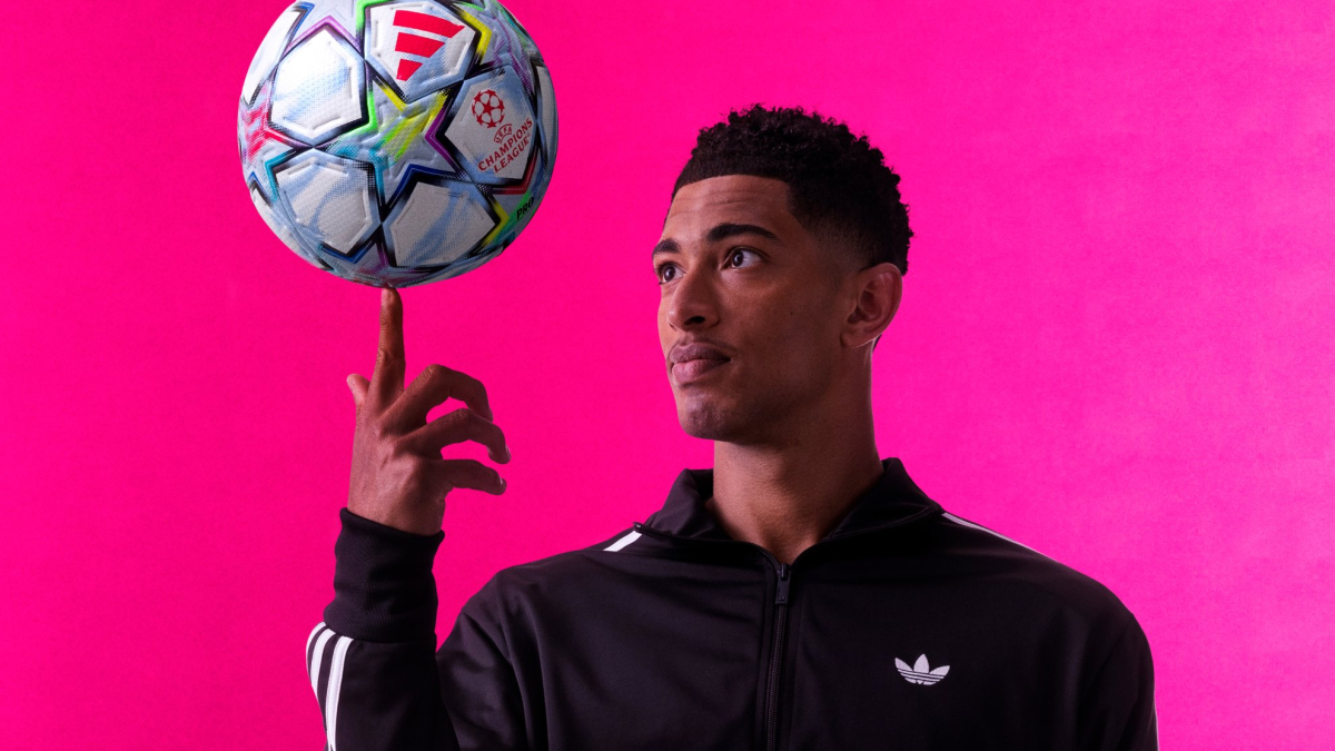 Las estrellas de la Champions se despiden: adidas presenta su último balón