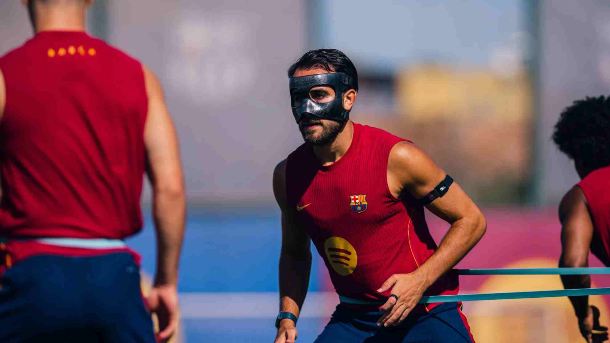 Lista de convocados del partido de Champions del Barça vs Feyenoord: Eric García, baja por sanción