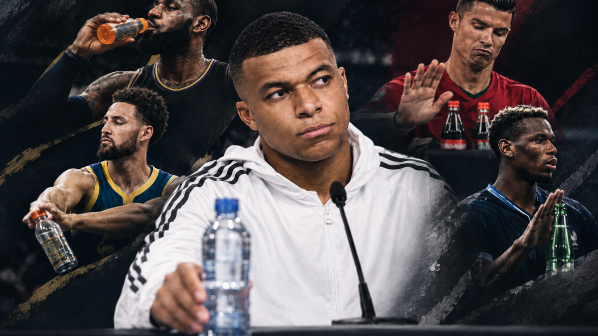 Mbappé y la rebelión de las estrellas contra el ‘patrocinador obligado’: una guerra que inició LeBron