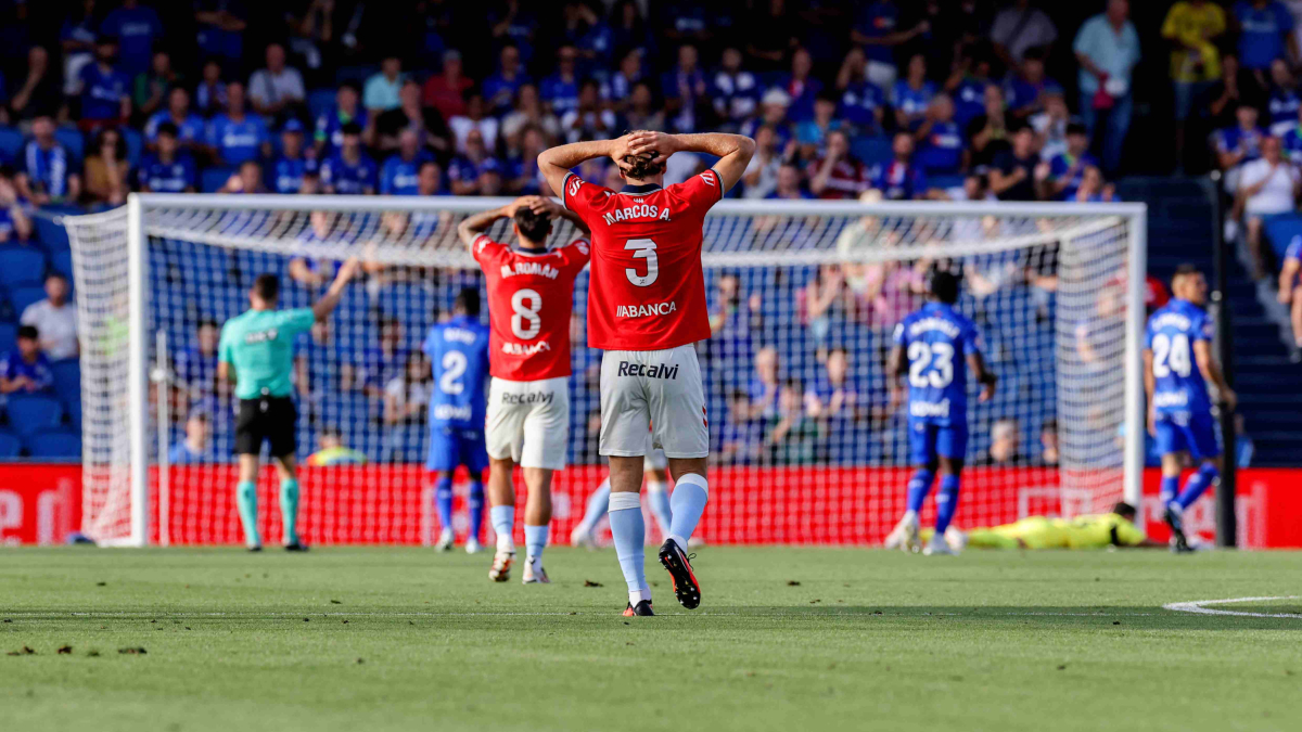 Alerta roja en el Coliseum