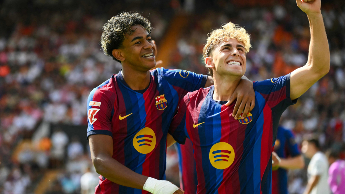 David Sánchez ya ve en septiembre campeón al Barça: "Veremos si le da para Europa..."