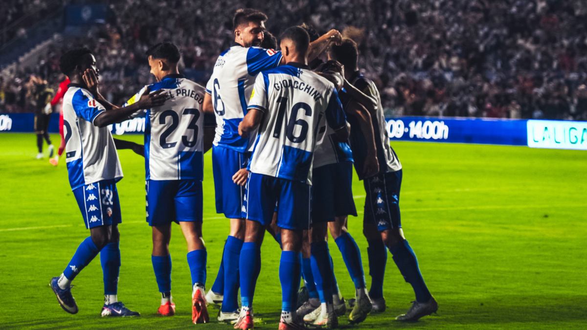 Fiesta Mayor del Sabadell: victoria, invicto y ya es 3º