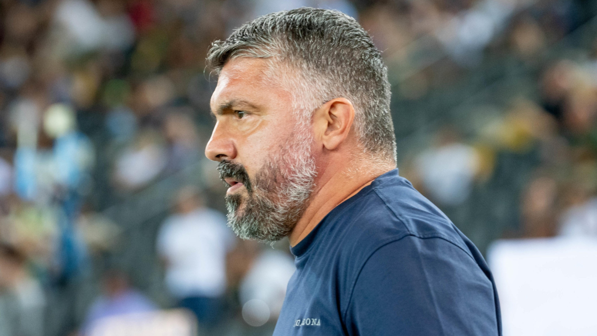 La Lazio de Gattuso remonta y es líder de la Serie A junto a Inter y Roma