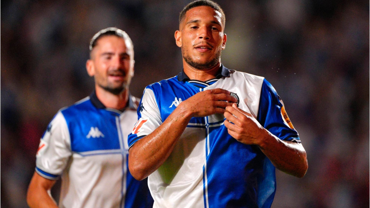 El Sabadell se queda sin Gioacchini, su hombre gol