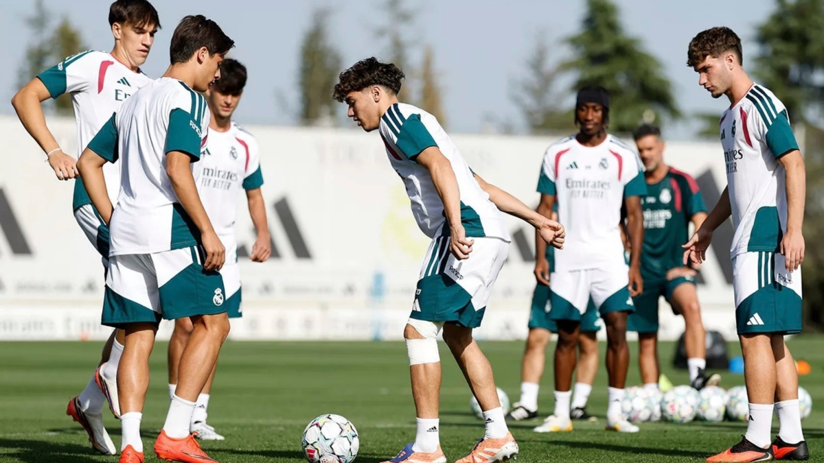 Mourinho recupera a Tchouaméni, Thiago Pitarch y Endrick