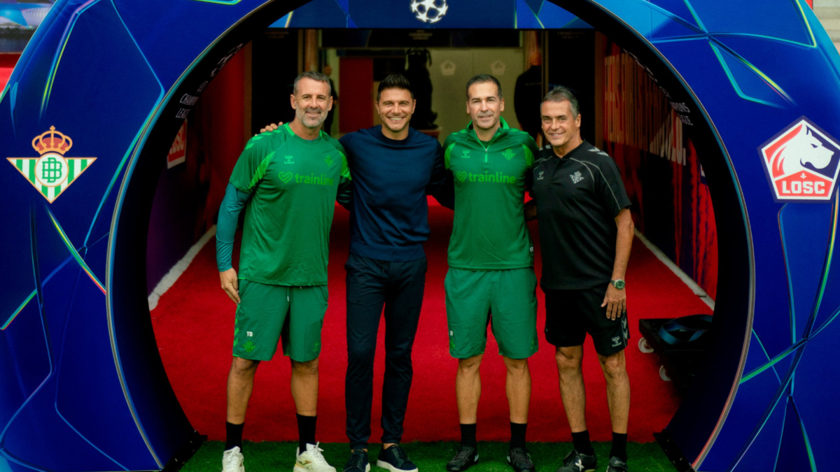 Joaquín: "Nos vienen recuerdos muy bonitos de la Champions de 2005"