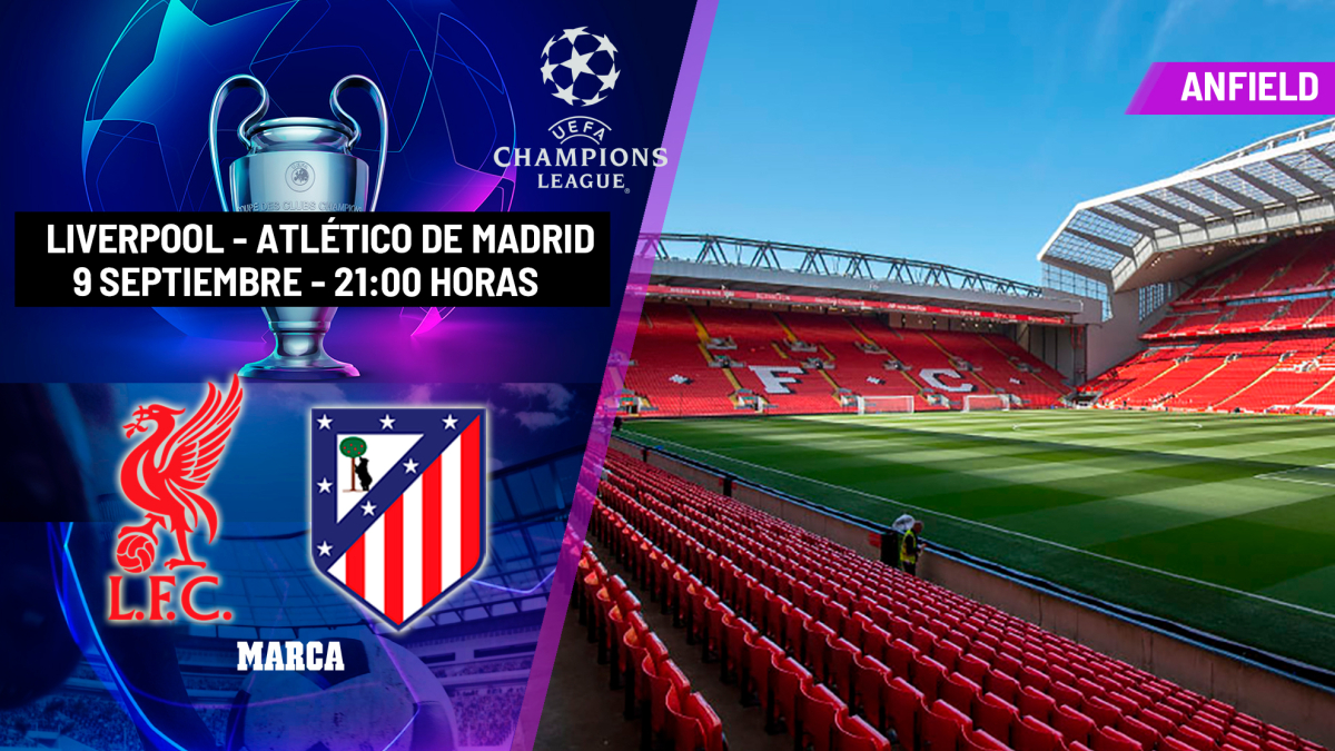 Liverpool - Atlético | La 14 del 14