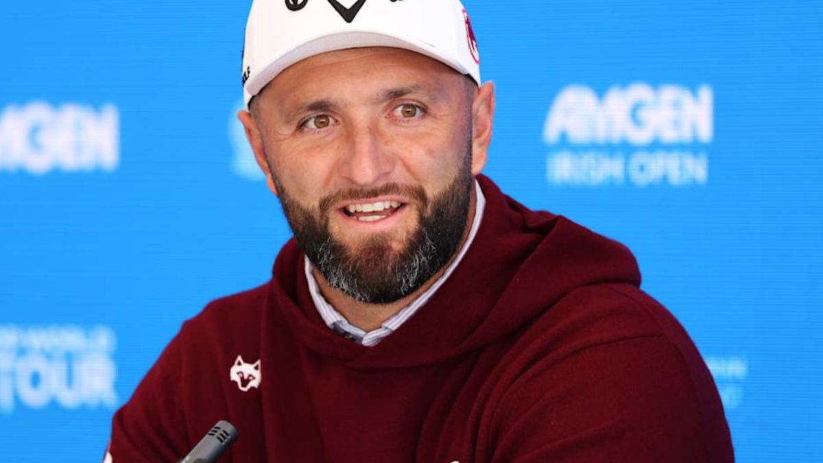 Jon Rahm si prepara al ritorno in Europa dopo la pausa per la famiglia, con incertezze sul futuro in LIV