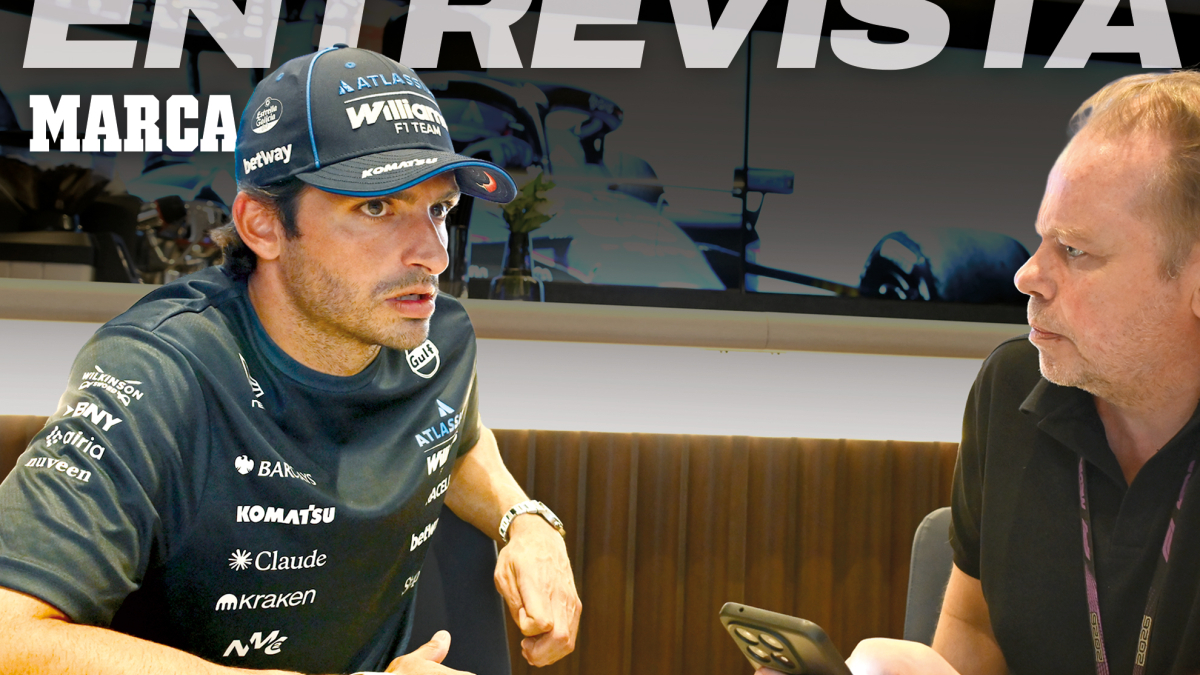 «Llevo oyendo en casa 15 años que Madrid debía tener un circuito en F1» – MARCA