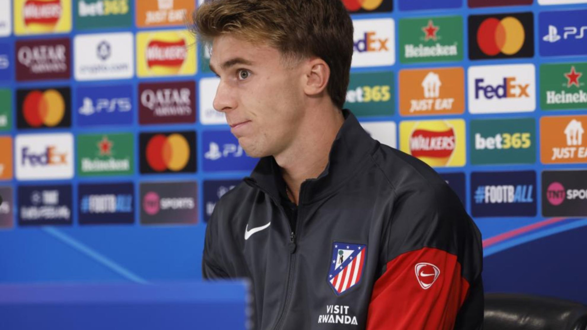 Barrios: "Anfield más que complicado es ilusionante... es de los más top de Europa"