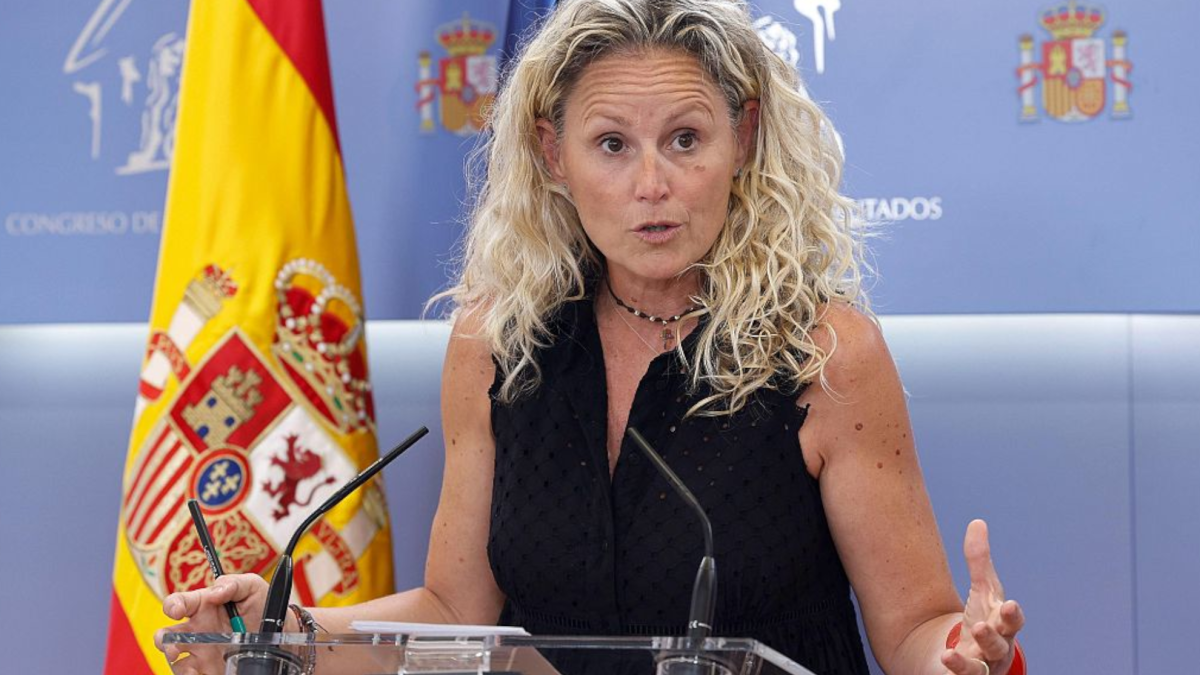 Montes Mínguez, portavoz del PSOE, sobre si se entera que hay financiación irregular en su partido: 'Lo dejaría el día de mañana'
