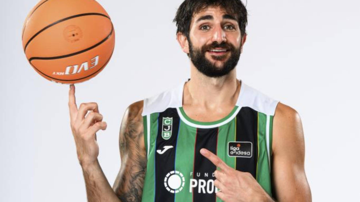 Ricky Rubio: «No volví sólo para jugar, sino para dejar un legado»