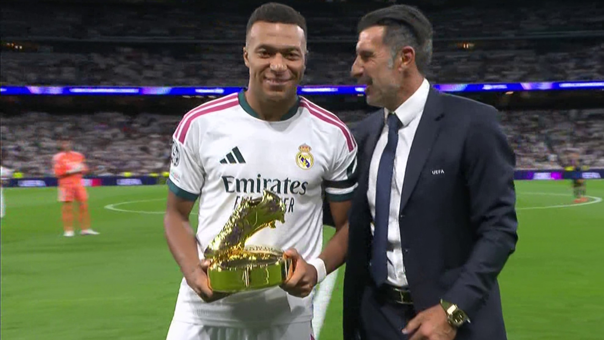Arda y Mbappé, premiados antes del Inter