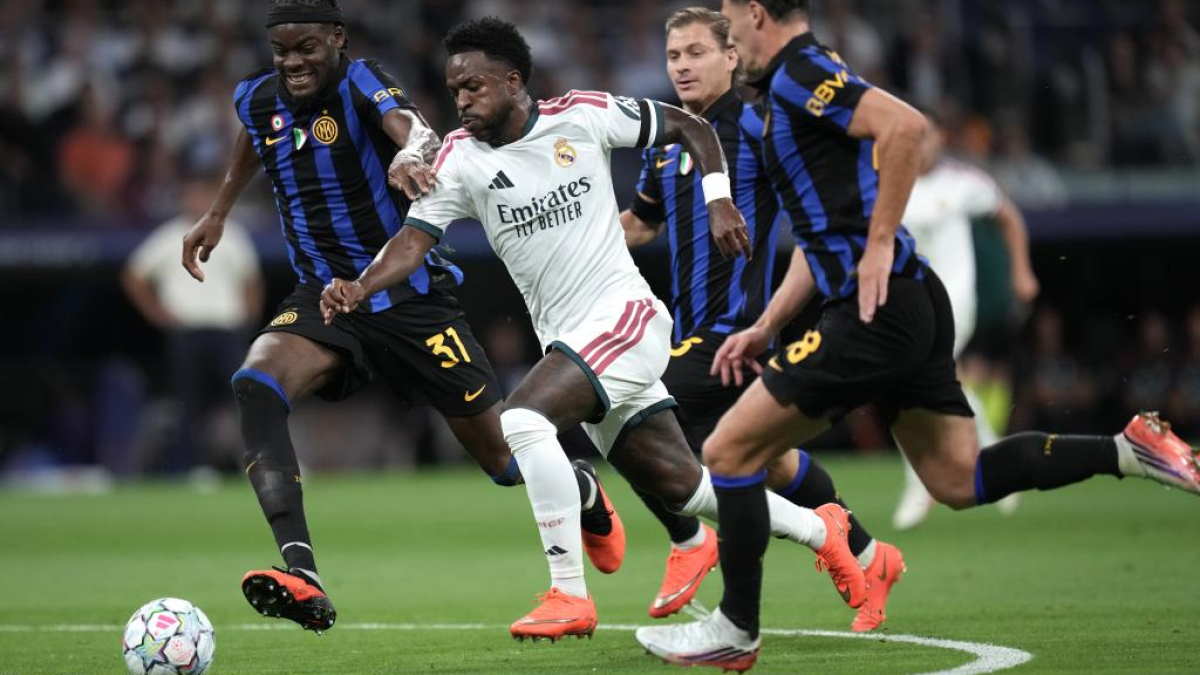 Por qué hay tres días de partidos en la primera jornada de Champions League