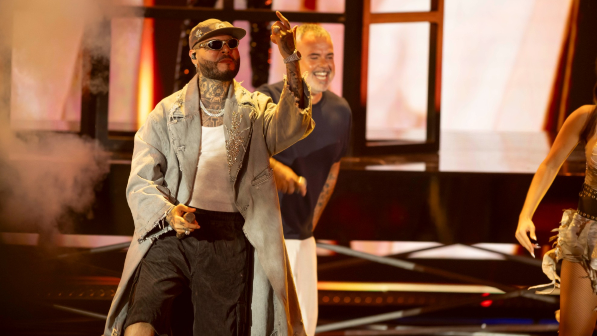 Starlite convierte Marbella en la capital de la música latina con los primeros Premios Juventud en Europa