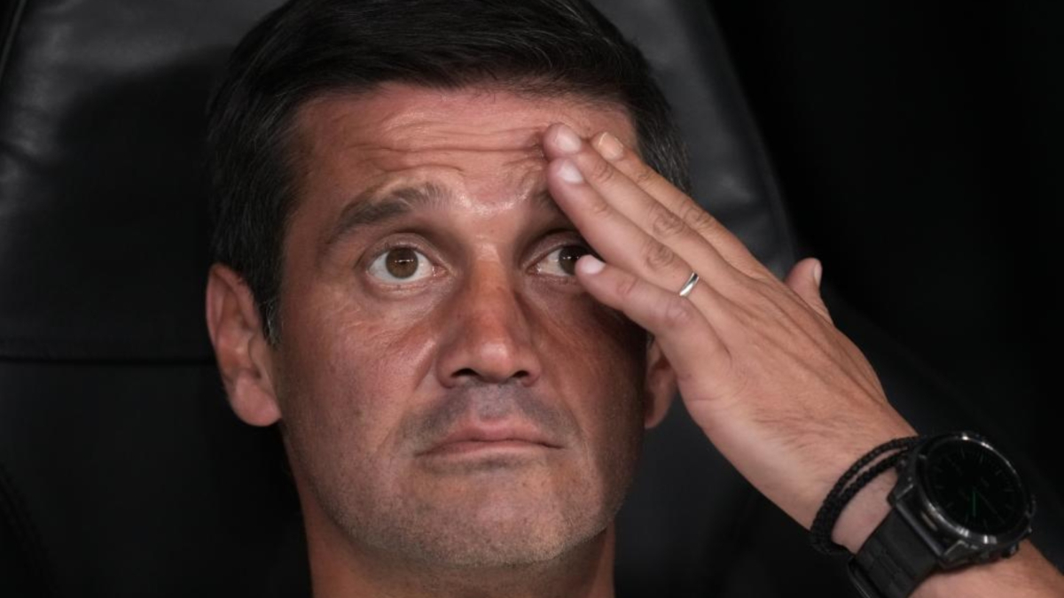 Chivu: "Asumo el valor y la personalidad de que no hemos venido a especular"