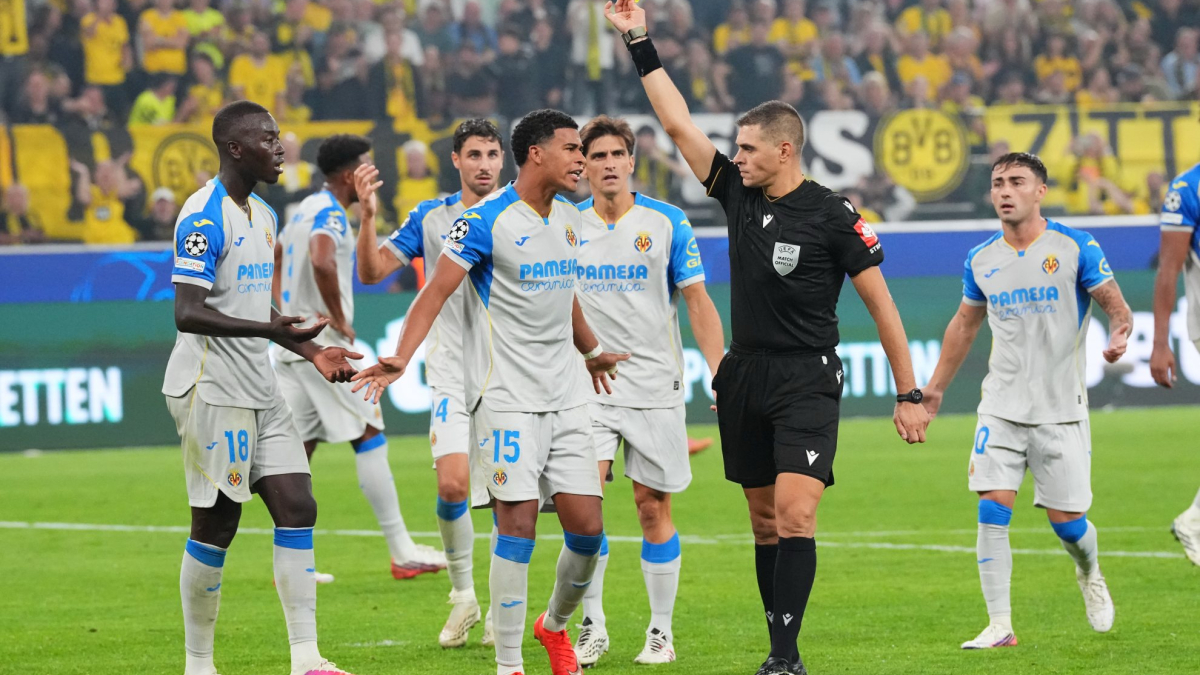 Mouriño carga contra el árbitro: "Se sintió presionado por el campo y pitó penalti"