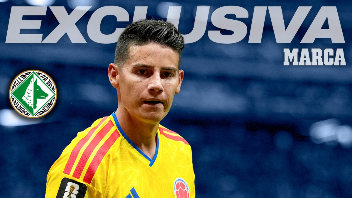 James, fichaje inesperado a lo Morata