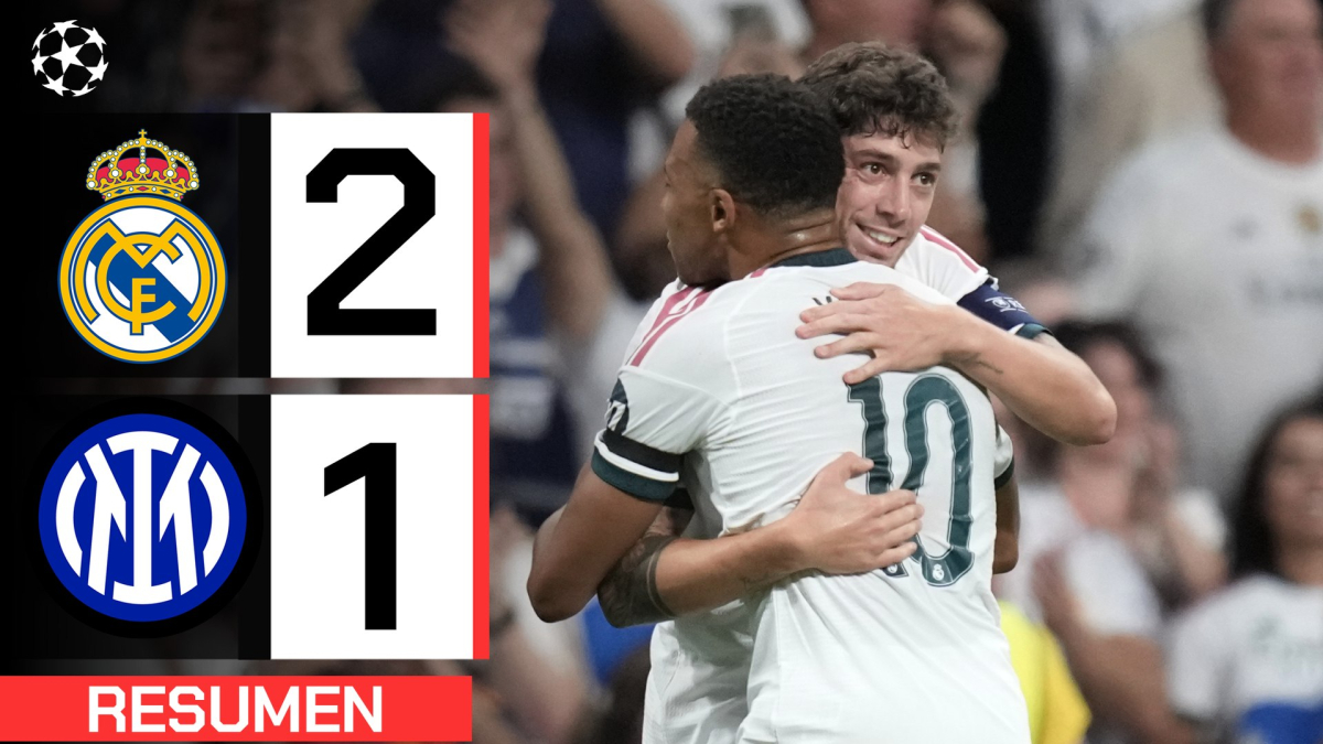 Real Madrid vince 2-1 contro l’Inter in Champions League, Manchester City espugna Porto con la doppietta di Haaland, Dortmund promosso, immagine di approfondimento