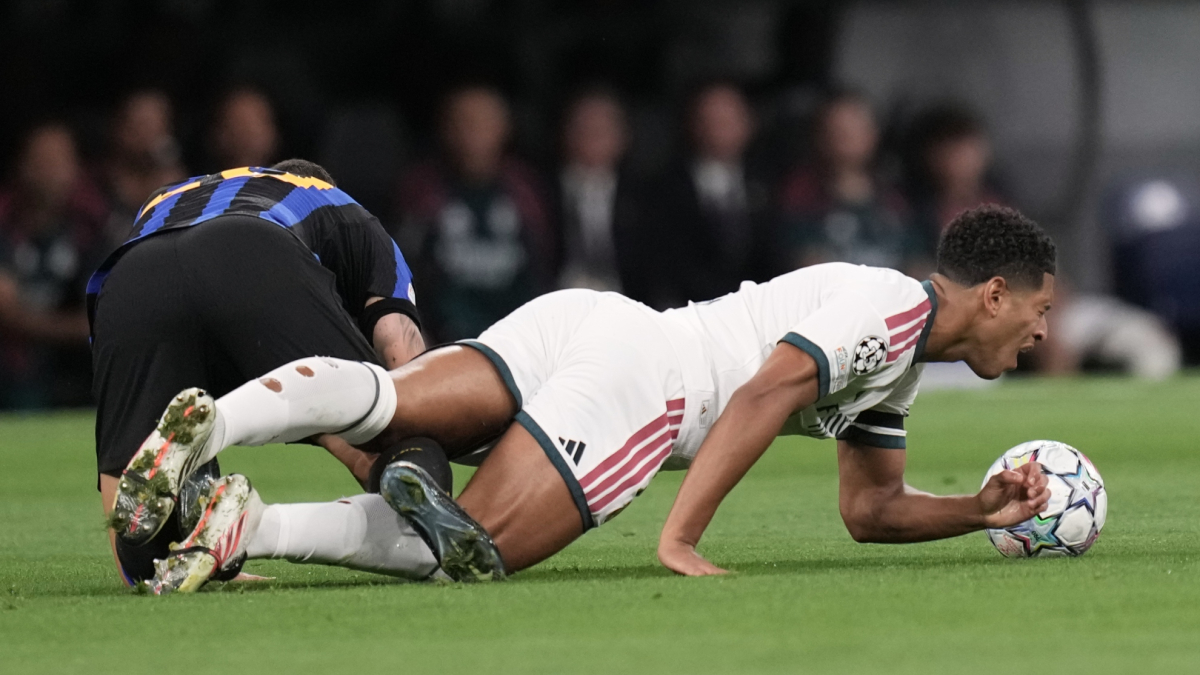 El Madrid perdona una goleada