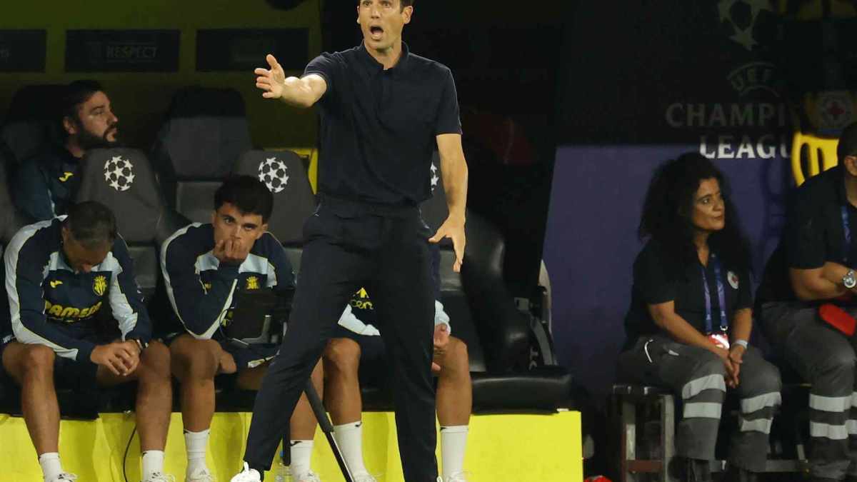 Iñigo Pérez: “Es frustrante porque el equipo no obtiene lo que se merece"
